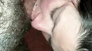 i feel so emotional sucking older woman on joshua jisms big white cock