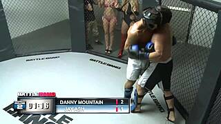 Bridgette B flaunts her big tits. Then she takes that big cock deep in her tight ass.