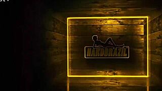 Milf with big clit takes hard anal pounding!