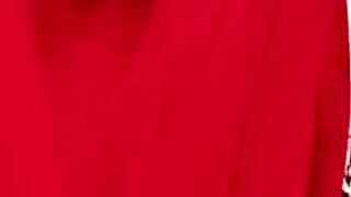 lonely hijab wife tempts foreign exchange student for pov blowjob