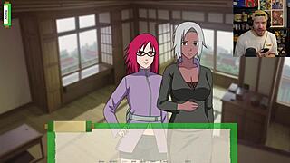 I Learned How To Clone Dead Naruto Characters Jikage Rising 53