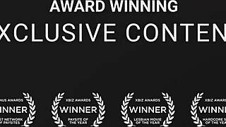 贾达·斯帕克斯承受巨大肛交猛插她的屁眼 - 她的极限，你以为你能承受吗？