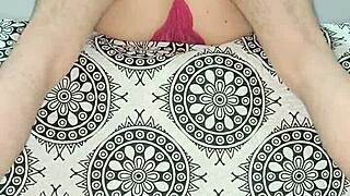 hey check out this red lingerie set it's super sexy