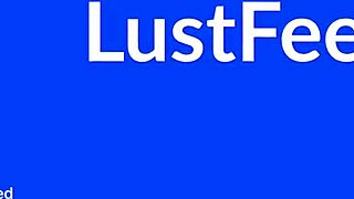 Wow, I taped this creampie moment with tiny 18+ Latina hotwife Frida Sante, riding cowgirl style in our homemade couple setup