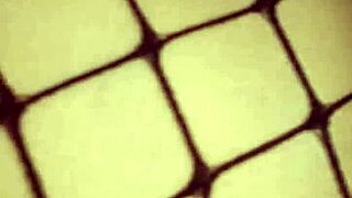 Cute couple experiments with lingerie and stockings in mature porn scene