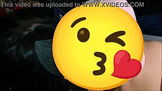 Why Not Watch Two Young Pretty Girls Share A Huge Dick And Swap All That Cum Between Them?