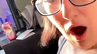 Candid Sandra cumpilation of huge cumshot facials with bbw chubby couple cum in mouth sucking tits.