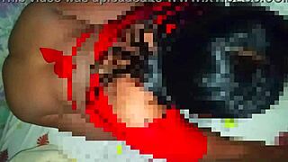 Watch this mature brunette Latina MILF go from blowjob to anal riding in POV cowgirl style!