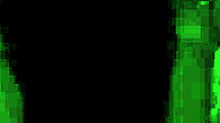 smoking hot brunette steals dress security guard removes it