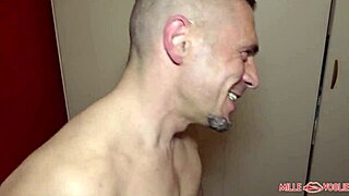 He meets a girl on a famous app and passion sparks when they see each other in person