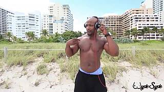 white bikini vixens sara jay ride big cock in interracial deepthroat and cowgirl sex