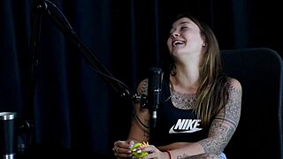 Watch Naughty Interview with Flor de Damiana and Vovo Moai in Porn Cast Brazil Part 7 on Sheer Red