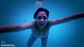 Submissive milf Carol Corrales returns for intense double penetration and DAP with Binho Ted and Rob Carvalho in Brazilian action.