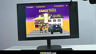 french babe lena coxx squirts wildly on boyfriend's video game obsession!