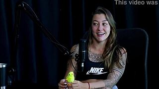 Watch Naughty Interview with Flor de Damiana and Vovo Moai in Porn Cast Brazil Part 7 on Sheer Red