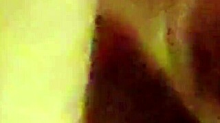 Pigtailed nympho milf forces husband to watch her fuck stepson wildly!