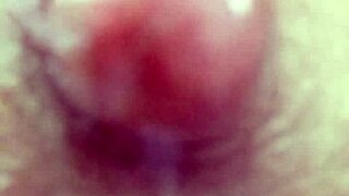 this italian milf is releasing warm milk from her full hard breast