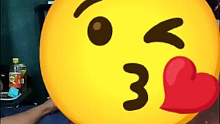 can you handle this super wet sloppy blowjob from darkchocolatebarbie?