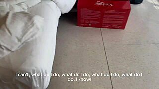 Freeuse Stepmom Leyne Rodriguez Submits To Stepson's Huge Cock In Bedroom Blowjob And Intense Fucking Session