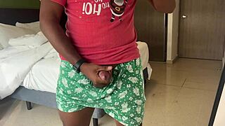 Freeuse Stepmom Leyne Rodriguez Submits To Stepson's Huge Cock In Bedroom Blowjob And Intense Fucking Session