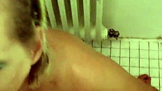 german milf sandra endures intense deepthroat facefuck and strangle session