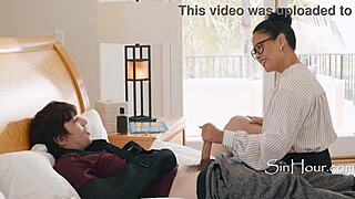 why fuck me like a buddy when i'm your teacher dana vespoli with ricky spanish?