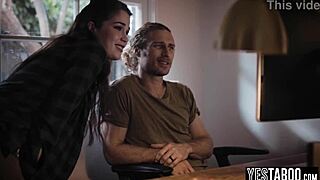 Big Ass Psycho Stalker Milf Desperately Wants To Fuck Married Man! Blonde Bride Doggystyle Cheating!