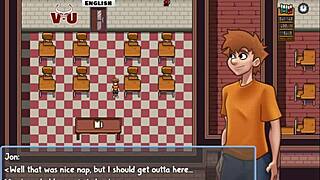 feeling overwhelmed by the monster arrangement in demon deals p 21 focusing on mrs big butt's emotional journey