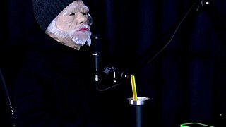 watch the naughty interview full of mischief with tifany rocha and vovo moai