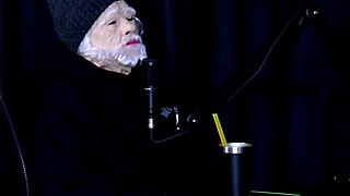 watch the naughty interview full of mischief with tifany rocha and vovo moai