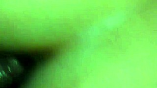 Madura culona Doña Mago shows big ass in mature amateur scene