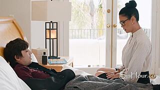 why fuck me like a buddy when i'm your teacher dana vespoli with ricky spanish?