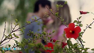 Adultmobile - Anna Claire Clouds Seduces Stepson With Blowjob And Cowgirl Riding On Shaved Pussy