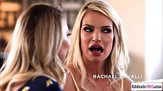 Stepmoms Engage In Hairy Pussy Licking And Tribbing With Stepdaughter In Lesbian 3some Beaver Action