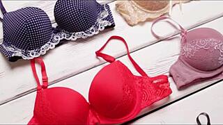 I'm totally obsessed with my stepmom's perfect tits in this hot roleplay scene from coco vandi wca productions