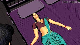 Sex-thirsty Woman Takes Cheating Fuck from Step-brother-in-law with Wet Pussy Orgasm