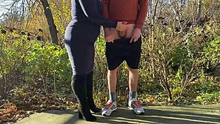 be an obedient stepson and follow your stepmother's guidance in this homemade scenario