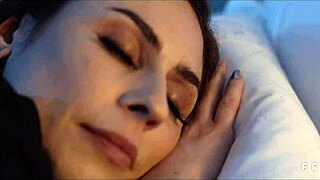 Dread Hot And Emme White Fucking On Bed