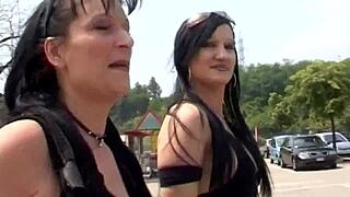 horny milf wants a cock in her pussy and a black toy