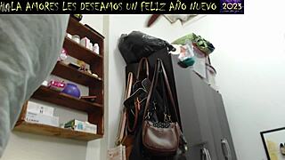 Oh wow, is this orgy with my stepsister, step cousin, and husband getting wild with cum swapping and footjobs?