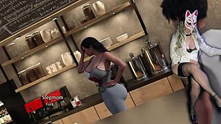 golden boy 29 - stepmom enjoying a big adventure