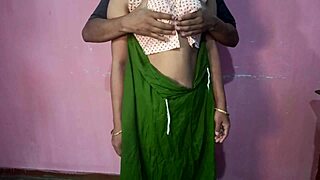 Viral Desi Indian Bhabhi Hints At Cheating With Husbands Friend In Doggystyle Fucking And Rough Sex Romance Video