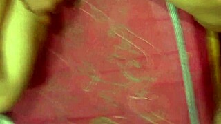 Indian bhabhi tight ass fucking doggy style position