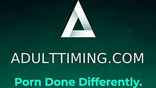 嘿，这俩骚熟女真在adulttiming轮奸腐化无辜家庭？