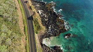 Raw Ebony Squirting and Doggystyle Fucking With Big Ass and Tits in Intense Action!