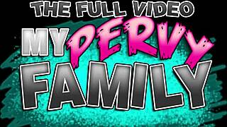 That Is Not Your Phone - Bratty Stepmom Smashed By Huge Cock - Mypervyfamily