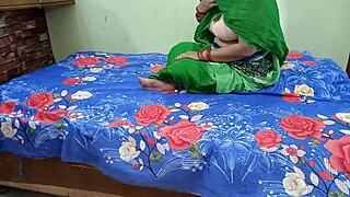 hey, check this indian desi muslim girlfriend getting anal fucked by young amateur big cock boyfriend in doggy style pov with full hindi audio