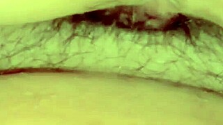 Amateur pink pussy gets licked 284 days after losing virginity