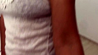 Why does my stepmom give such intense blowjob?