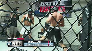 Casual narrative of guy banging curvy mom in doggystyle with deep anal thrusts